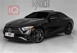 مێرسێدس بێنز CLS